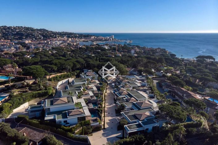 Image No.3-Maison de 4 chambres à vendre à Sainte-Maxime