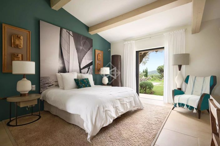 Image No.10-Maison de 5 chambres à vendre à Ramatuelle