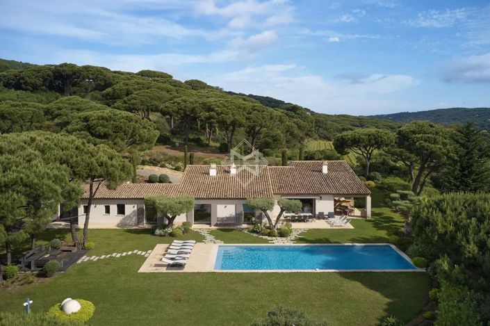 Image No.15-Maison de 5 chambres à vendre à Ramatuelle