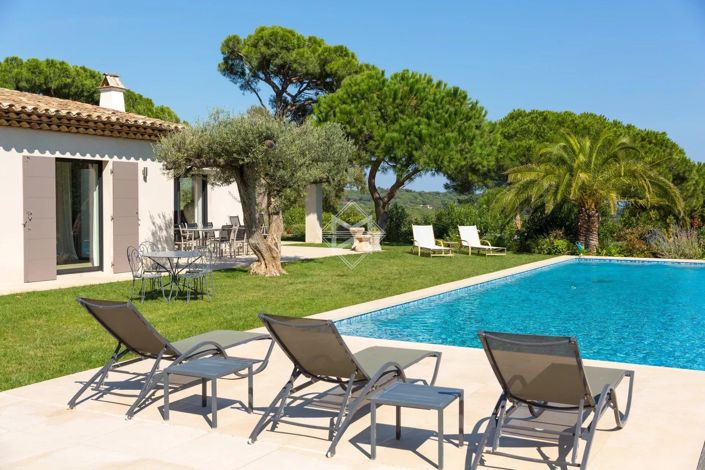 Image No.5-Maison de 5 chambres à vendre à Ramatuelle