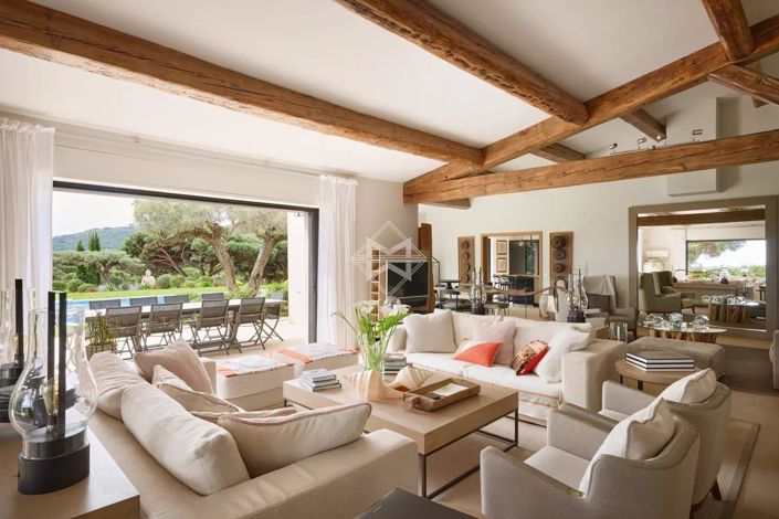 Image No.6-Maison de 5 chambres à vendre à Ramatuelle