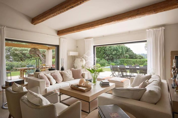 Image No.8-Maison de 5 chambres à vendre à Ramatuelle