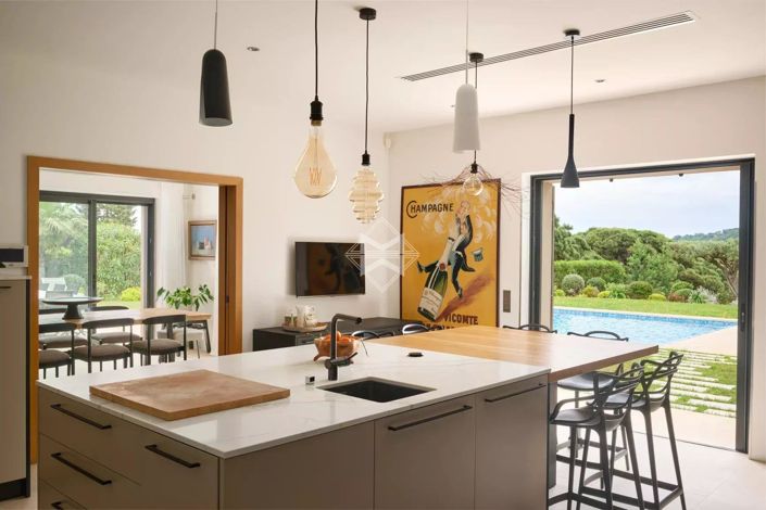 Image No.9-Maison de 5 chambres à vendre à Ramatuelle