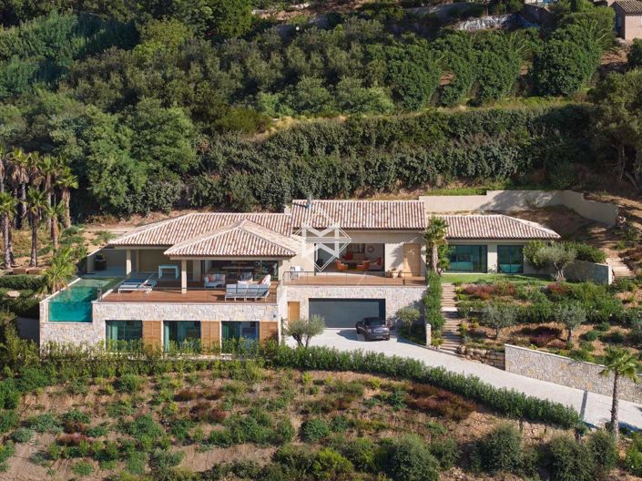 Image No.3-Maison de 5 chambres à vendre à Grimaud