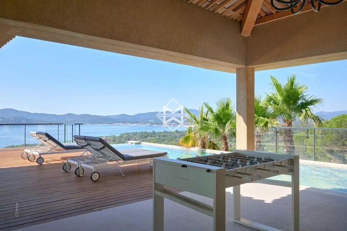 Image No.6-Maison de 5 chambres à vendre à Grimaud