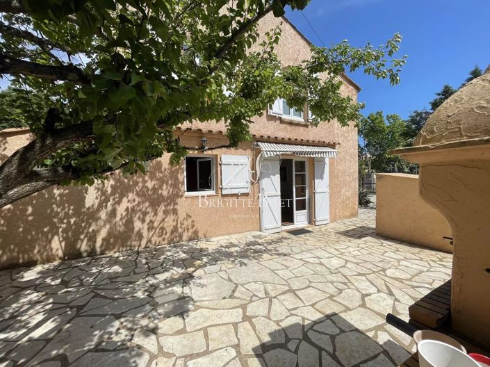 Image No.1-Maison de 3 chambres à vendre à Sainte-Maxime