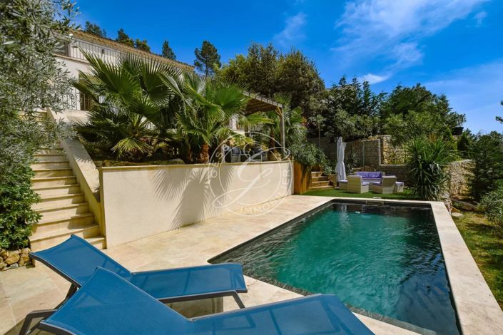 Image No.4-Maison de 5 chambres à vendre à Taradeau