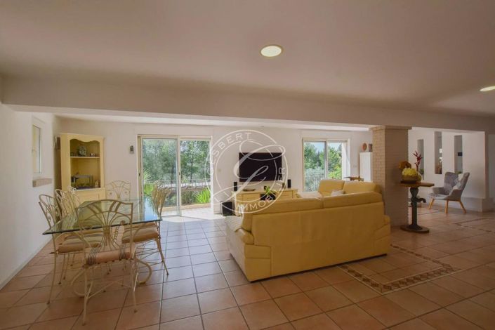 Image No.7-Maison de 5 chambres à vendre à Taradeau