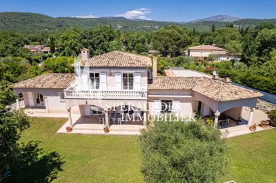 1 - Saint-Cézaire-sur-Siagne, House