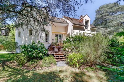 1 - Villennes-sur-Seine, House