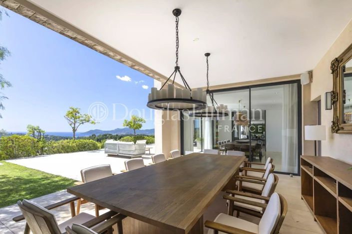 Image No.3-Maison de 7 chambres à vendre à Mougins