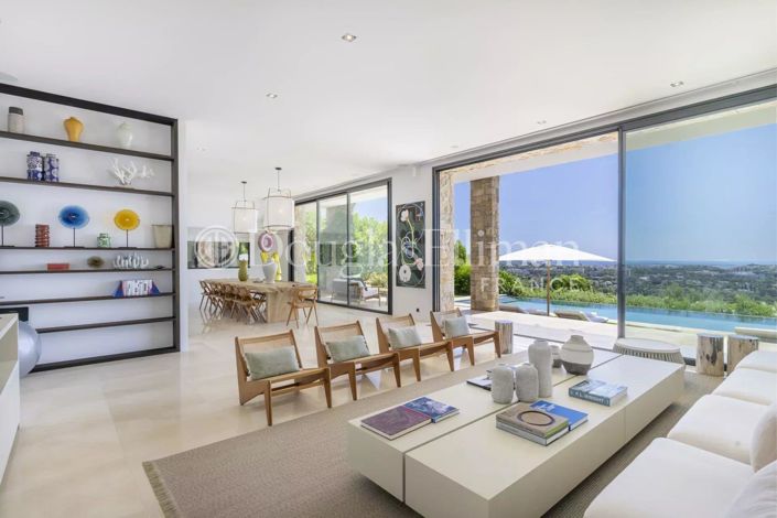 Image No.6-Maison de 7 chambres à vendre à Mougins