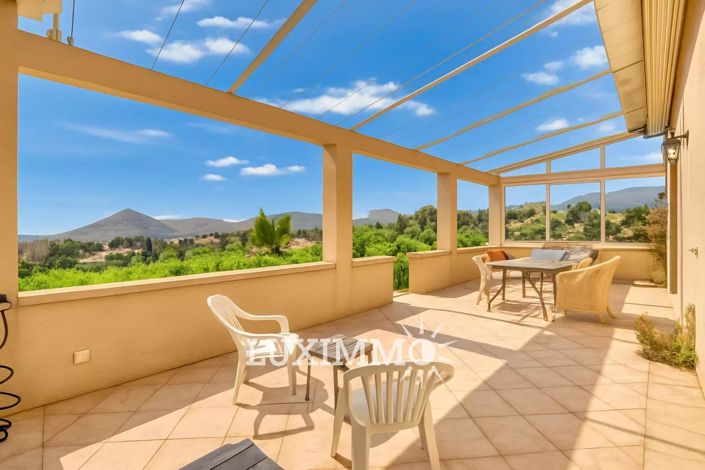 Image No.3-Maison de 5 chambres à vendre à Mandelieu-la-Napoule