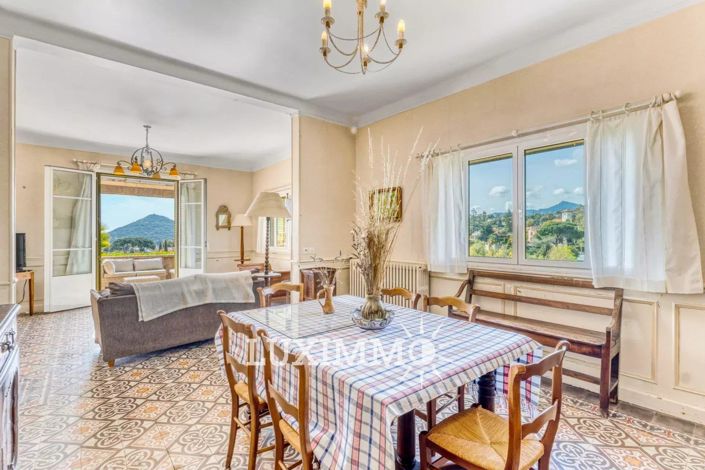 Image No.4-Maison de 5 chambres à vendre à Mandelieu-la-Napoule