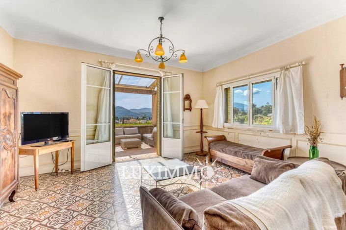 Image No.5-Maison de 5 chambres à vendre à Mandelieu-la-Napoule