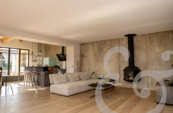 Image No.4-Appartement de 4 chambres à vendre à Eygalières