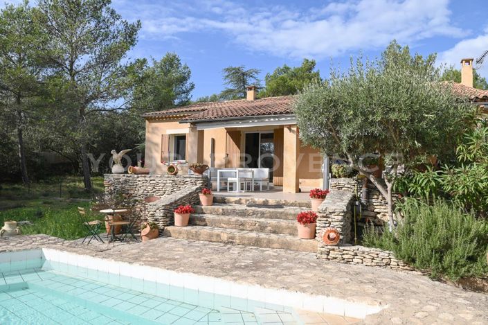 Image No.1-Maison de 3 chambres à vendre à Vaucluse