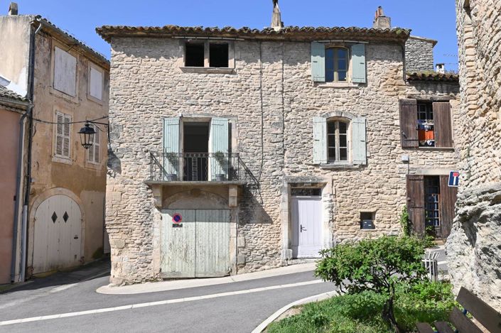 Image No.1-Maison de 3 chambres à vendre à Goult