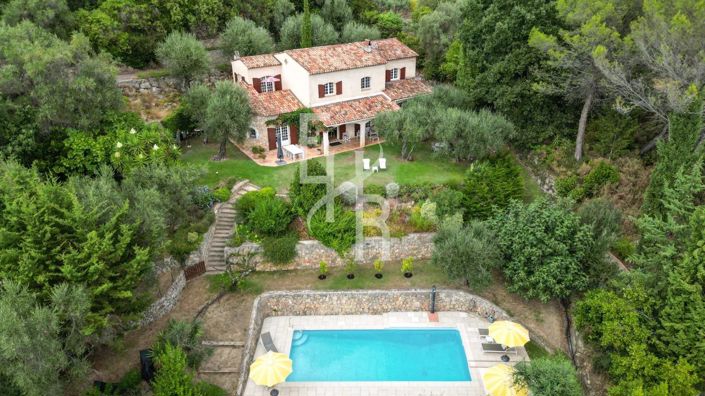 Image No.1-Maison de 4 chambres à vendre à Spéracèdes