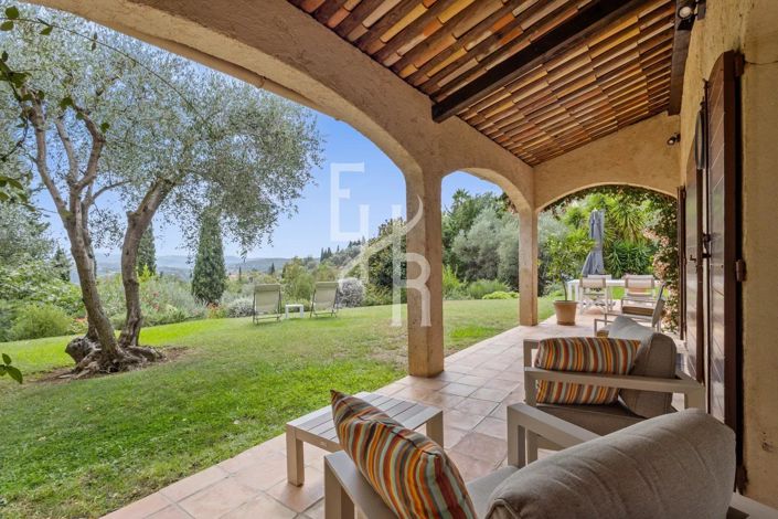 Image No.7-Maison de 4 chambres à vendre à Spéracèdes