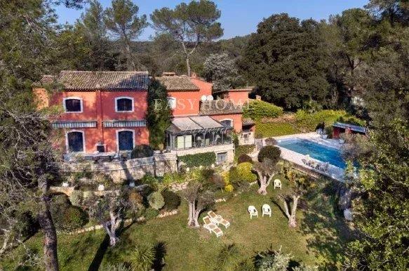 Image No.1-Maison de 6 chambres à vendre à Mougins