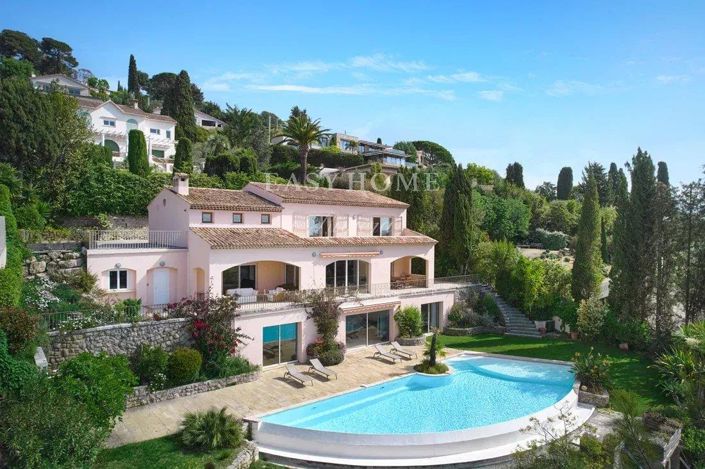 Image No.1-Maison de 5 chambres à vendre à Mougins