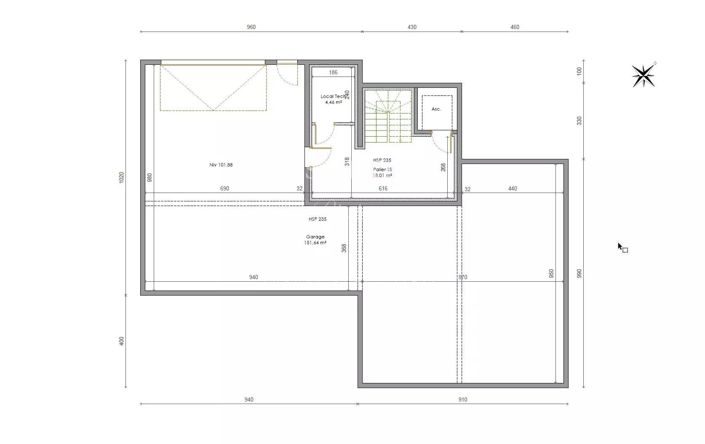 Image No.10-Maison à vendre à Vallauris