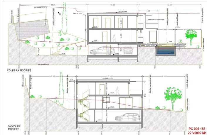 Image No.11-Maison à vendre à Vallauris