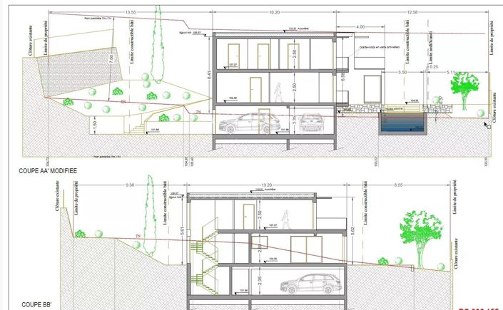 Image No.12-Maison à vendre à Vallauris