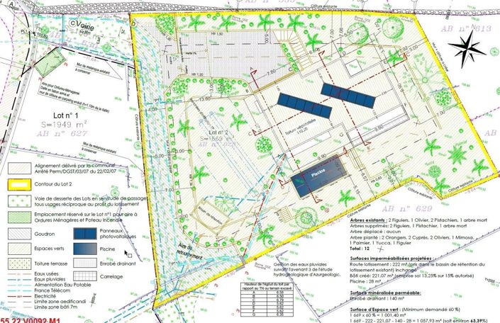 Image No.8-Maison à vendre à Vallauris