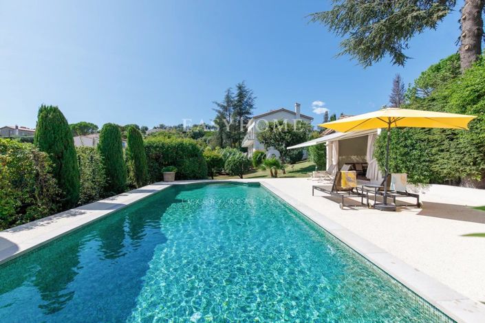 Image No.5-Maison de 6 chambres à vendre à La Roquette-sur-Siagne