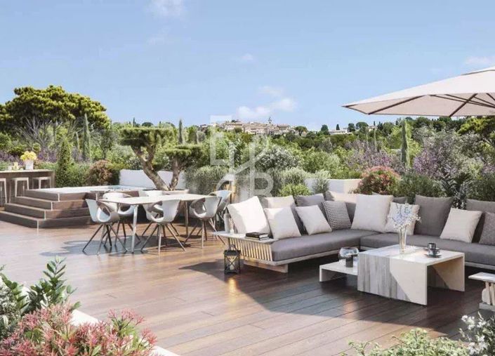 Image No.2-Maison de 3 chambres à vendre à Mougins