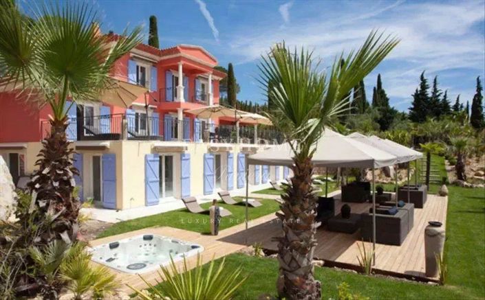 Image No.1-Maison à vendre à Grasse