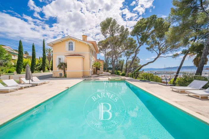 Image No.6-Maison de 8 chambres à vendre à Saint-Raphael