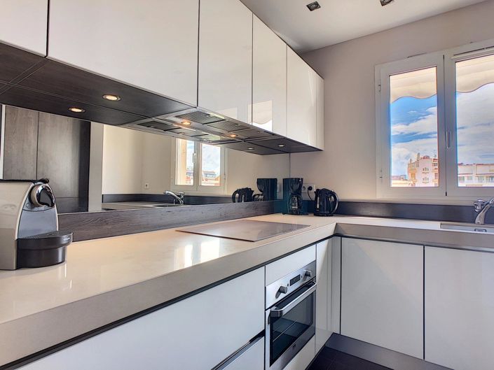 Image No.3-Appartement de 3 chambres à vendre à Cannes