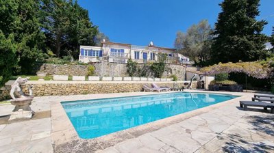 1 - Le Cannet, Maison