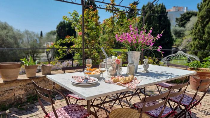 Image No.2-Maison de 7 chambres à vendre à Le Cannet