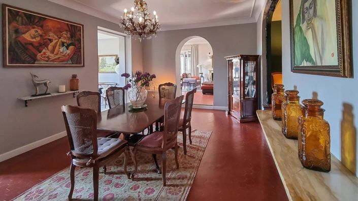 Image No.4-Maison de 7 chambres à vendre à Le Cannet