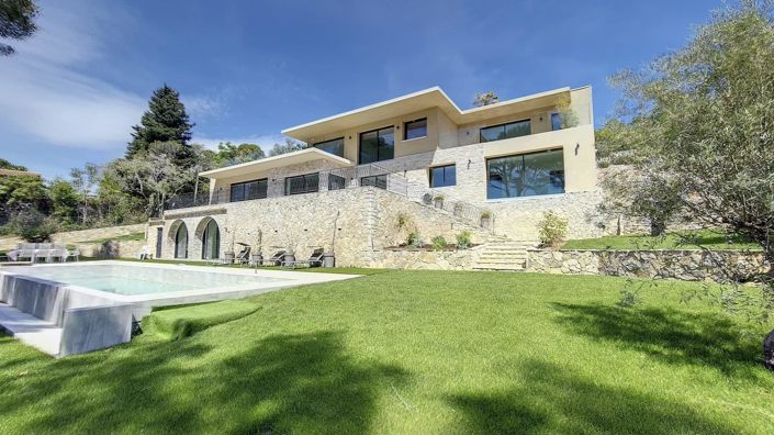 Image No.1-Maison de 5 chambres à vendre à Mougins