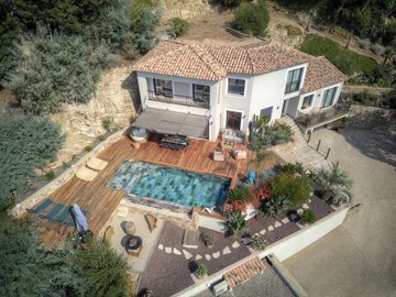 Maison de 5 chambres à vendre à Vallauris