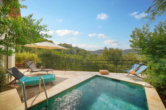 Image No.12-Maison de 5 chambres à vendre à Vallauris