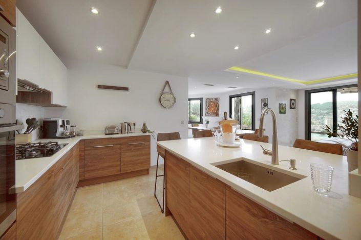 Image No.4-Maison de 5 chambres à vendre à Vallauris