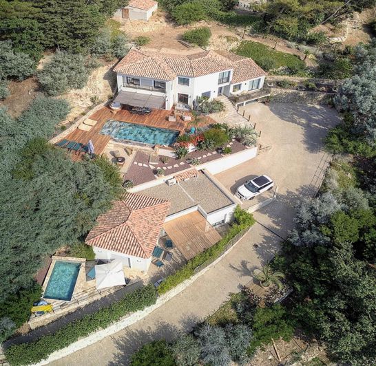 Image No.5-Maison de 5 chambres à vendre à Vallauris