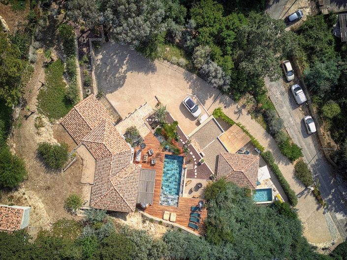 Image No.6-Maison de 5 chambres à vendre à Vallauris