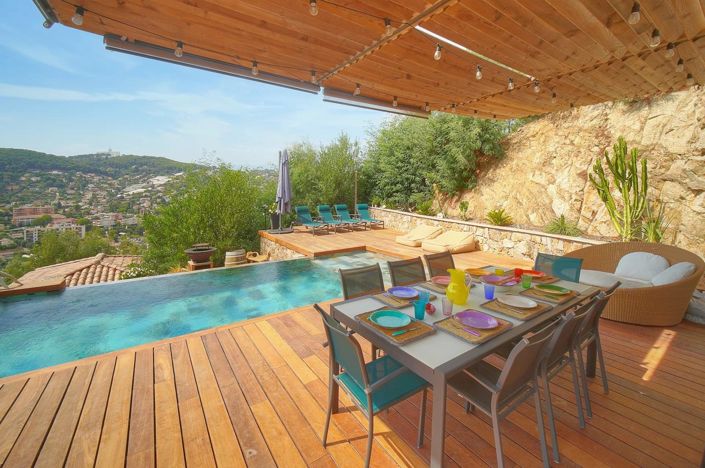 Image No.7-Maison de 5 chambres à vendre à Vallauris