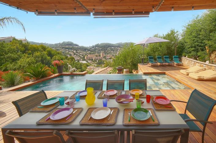 Image No.8-Maison de 5 chambres à vendre à Vallauris