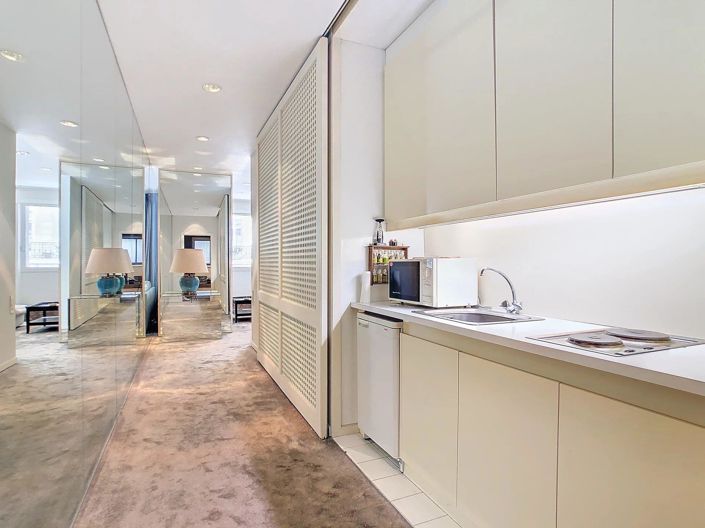 Image No.6-Appartement de 1 chambre à vendre à Cannes