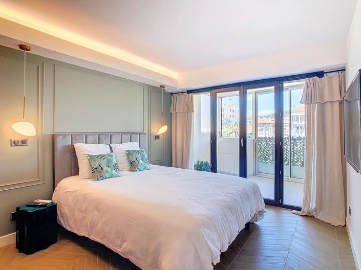 Image No.10-Appartement de 2 chambres à vendre à Cannes