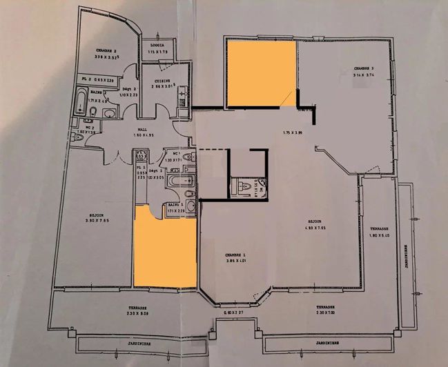 Image No.17-Appartement de 3 chambres à vendre à Le Cannet