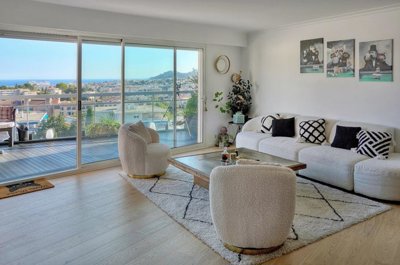 1 - Le Cannet, Appartement